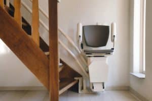 Requisitos para la instalación de una silla salvaescaleras