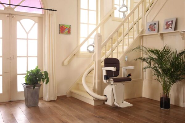 silla curva