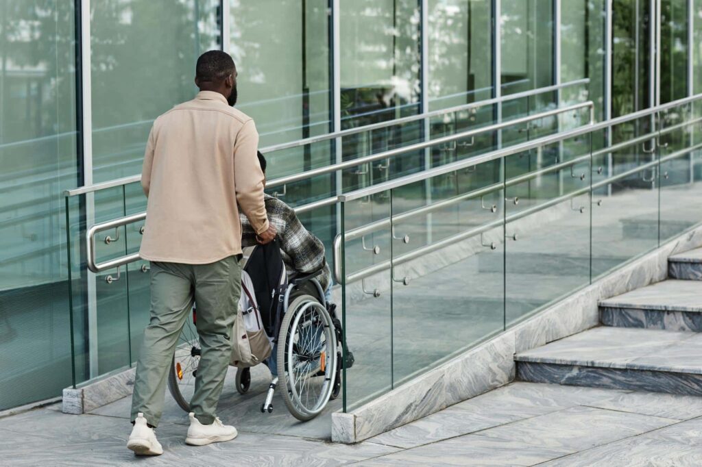 normativa de accesibilidad en España