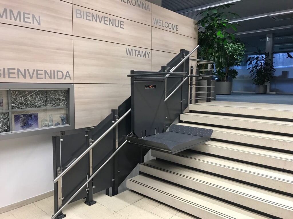 Requisitos para instalar plataforma salvaescaleras