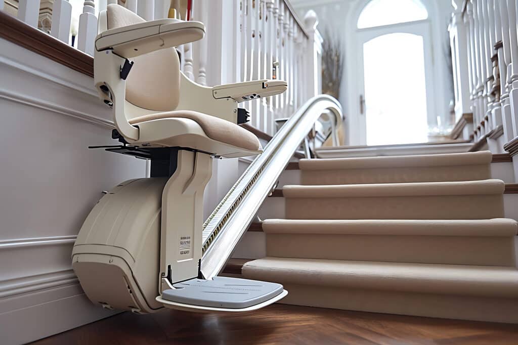 precio silla salvaescaleras en Alicante